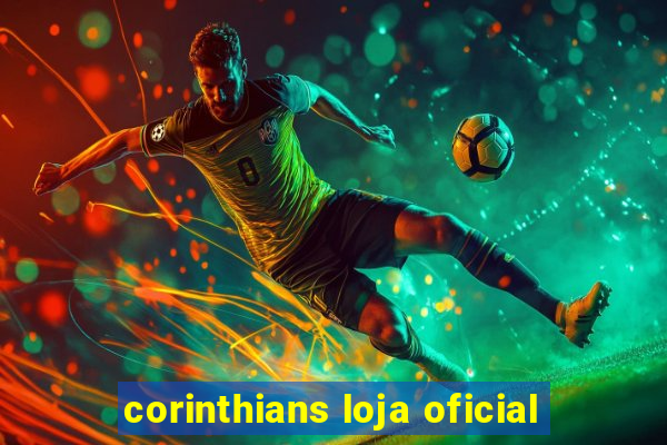 corinthians loja oficial